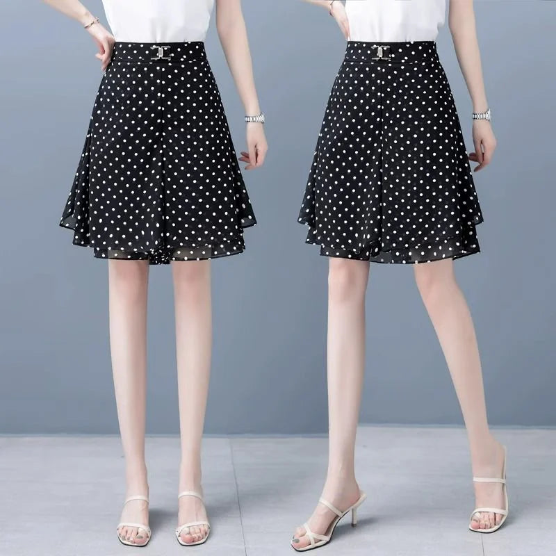 Zoe Pattern Skirt