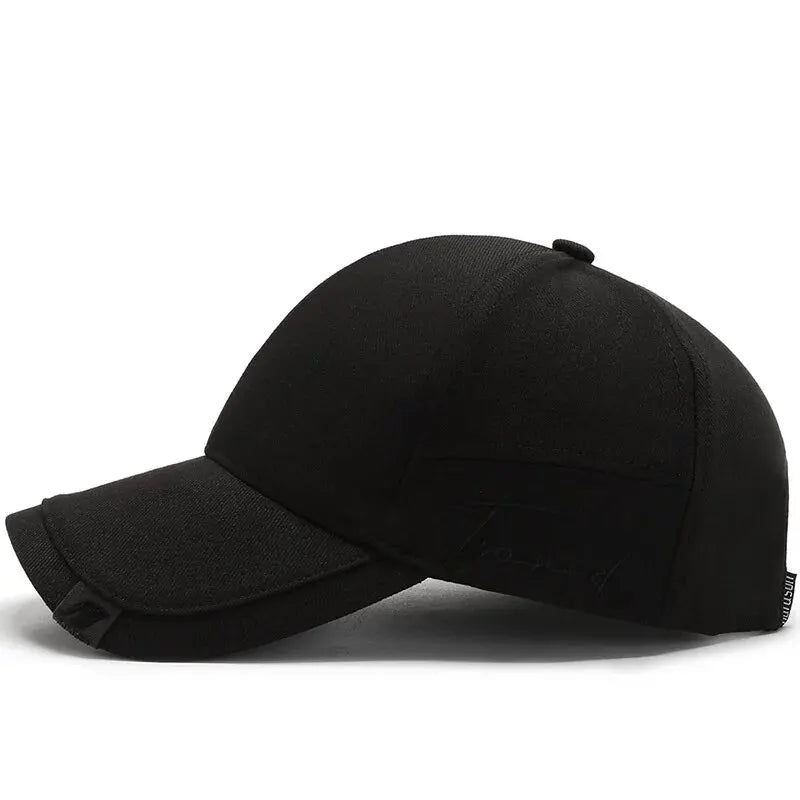 Adjustable Casual Sunscreen Unisex Hat