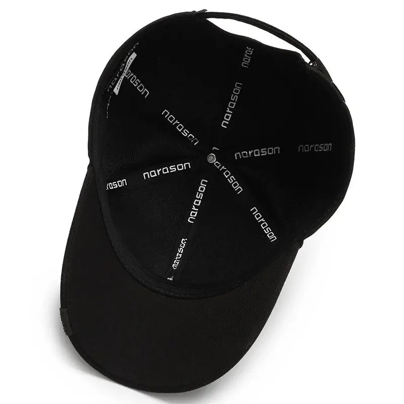 Adjustable Casual Sunscreen Unisex Hat